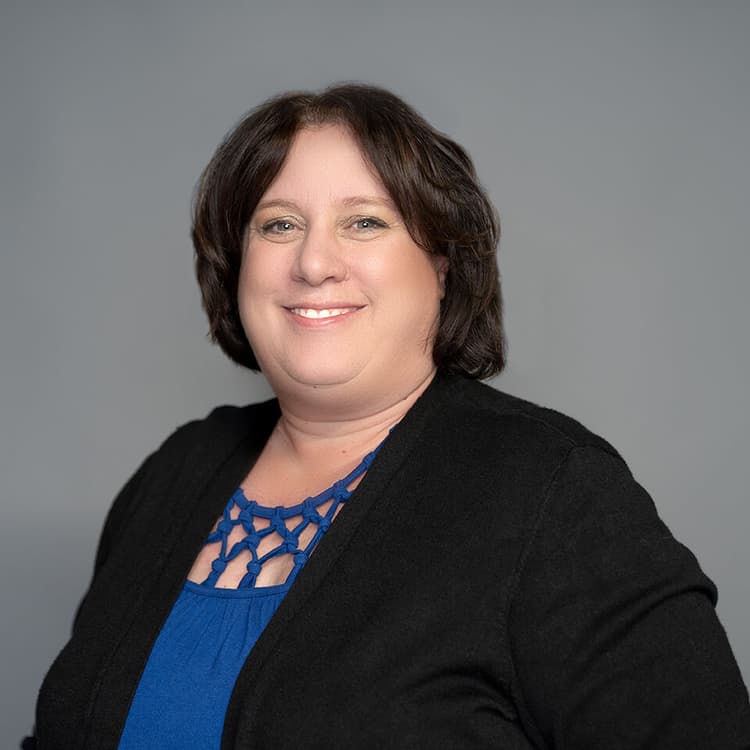 Headshot of Becky Rodriguez