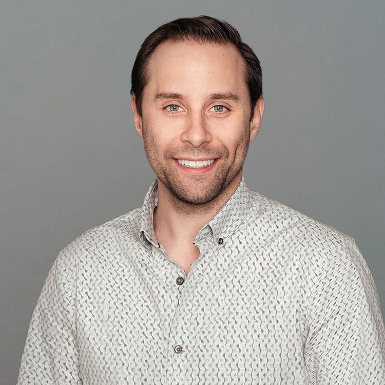 Headshot of Paul Ellis