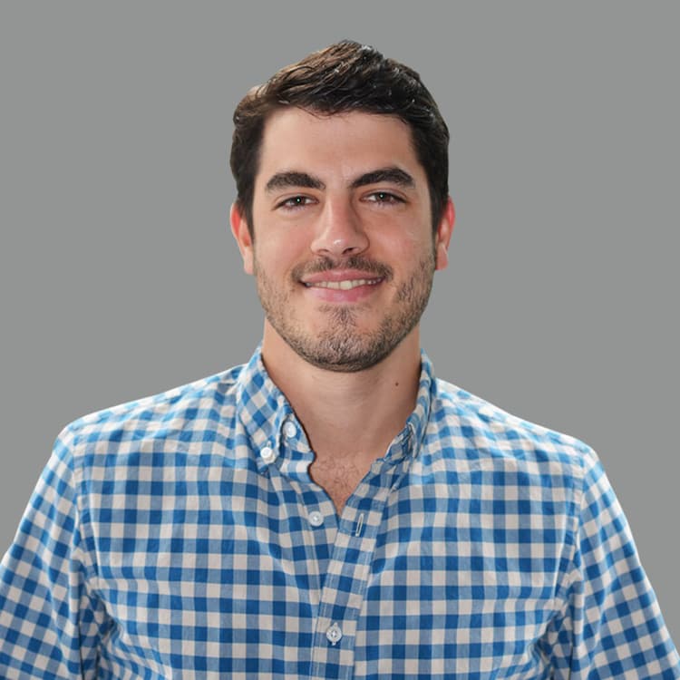 Headshot of Dan Melamed