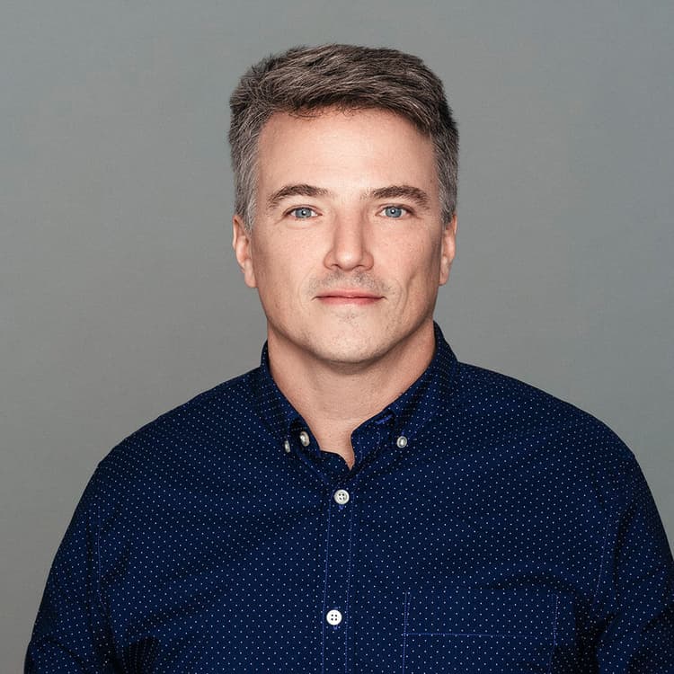 Headshot of Derek Mirdala