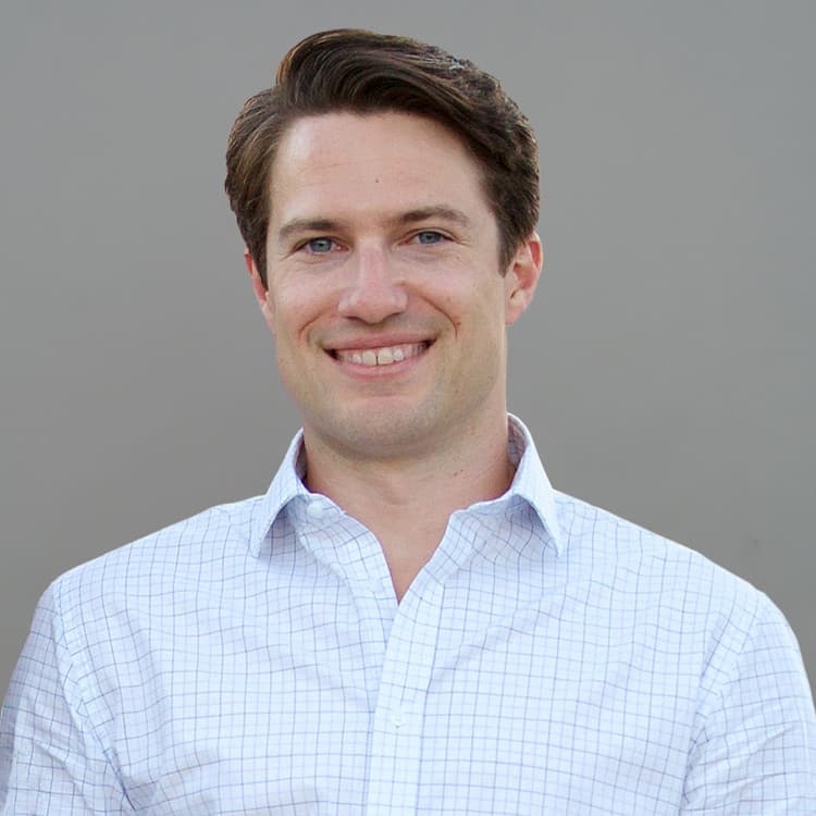 Headshot of Michael Morgan