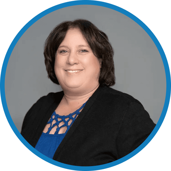 Headshot of Becky Rodriguez