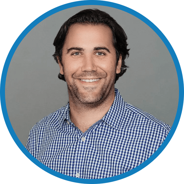 Headshot of Evan Gordon