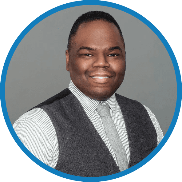 Headshot of Greg Desrouleaux