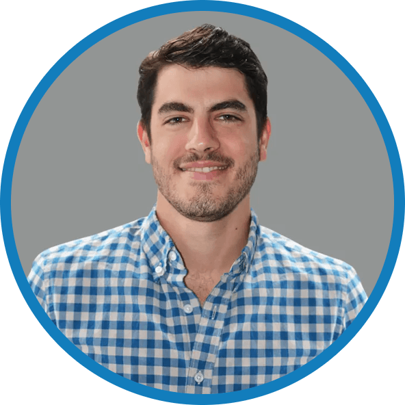 Headshot of Dan Melamed