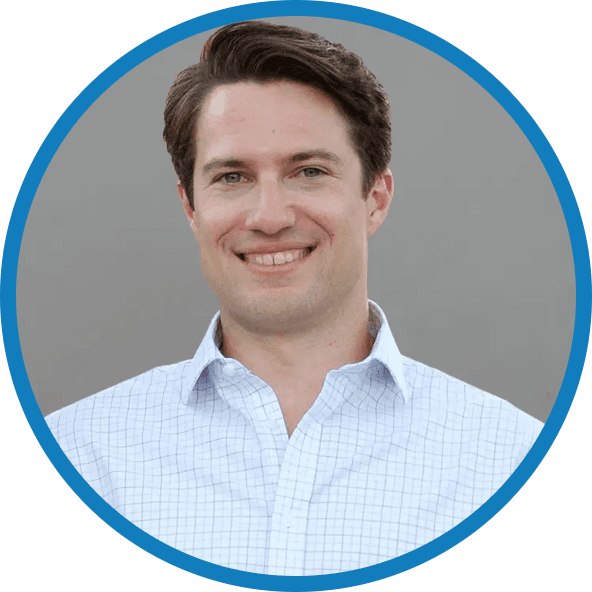 Headshot of Michael Morgan