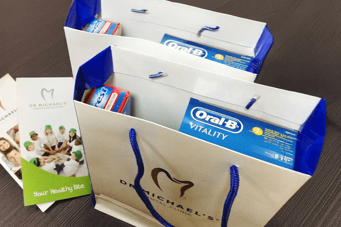 product sampling in doctors office waiting rooms