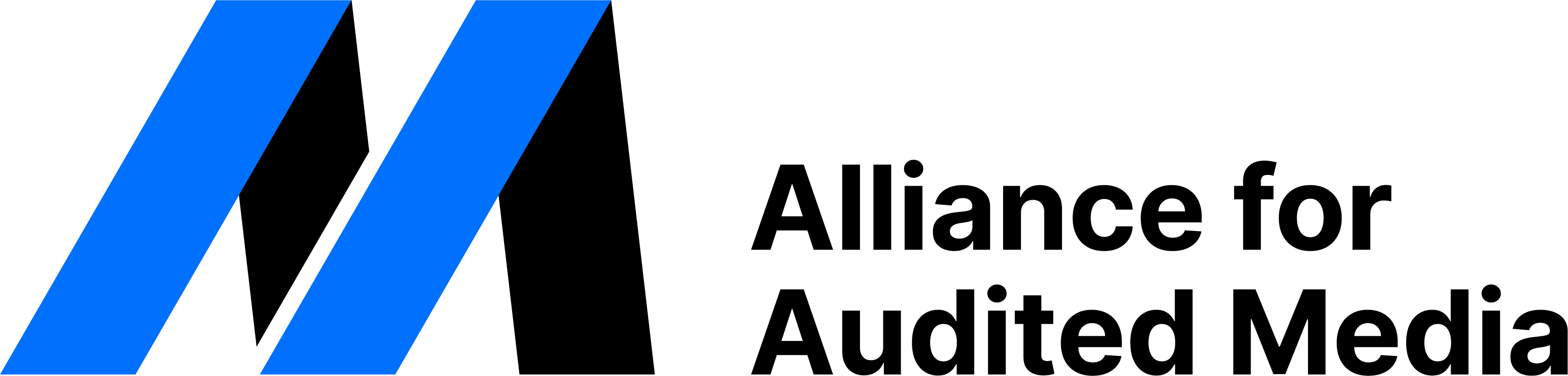Alliance for Audited Media Logo